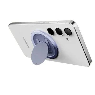 Ohsnap Phone Grip Lux 5 _ Orchid Slap